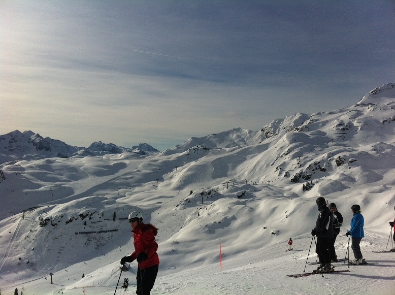 05- Wolken, Sonne, Obertauern 092